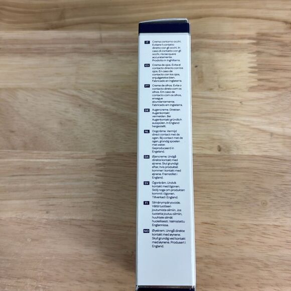 Elemis Peptide4 Eye Recovery Cream - Full Size 15 ml / 0.5 fl oz. - Picture 6 of 6